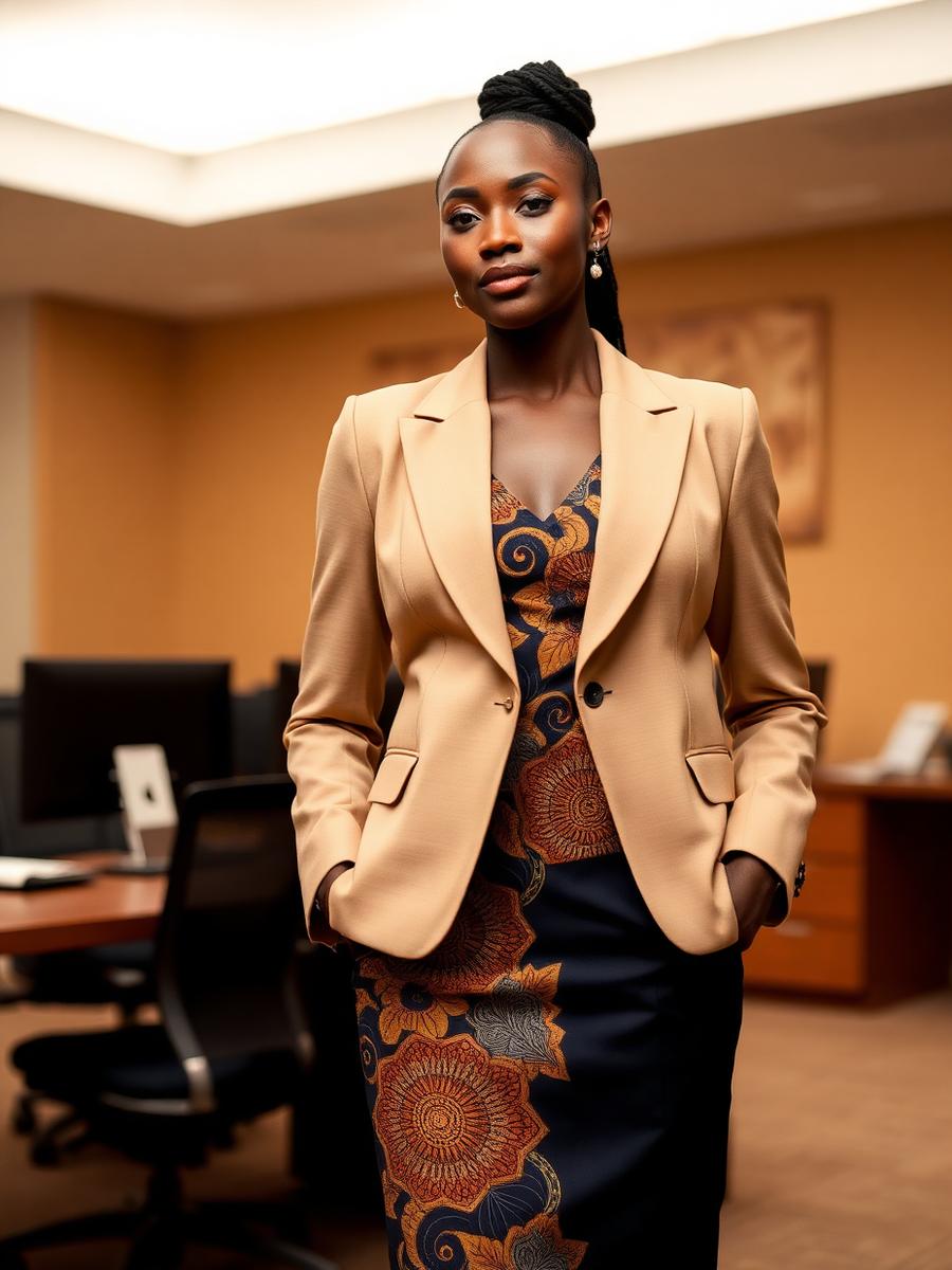 Corporate Native Wear